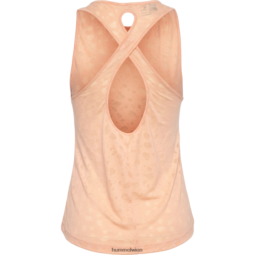 Hummel unisex hmlmt Iris Burnout-Top 2FT6X82362 „Racerback-Top“