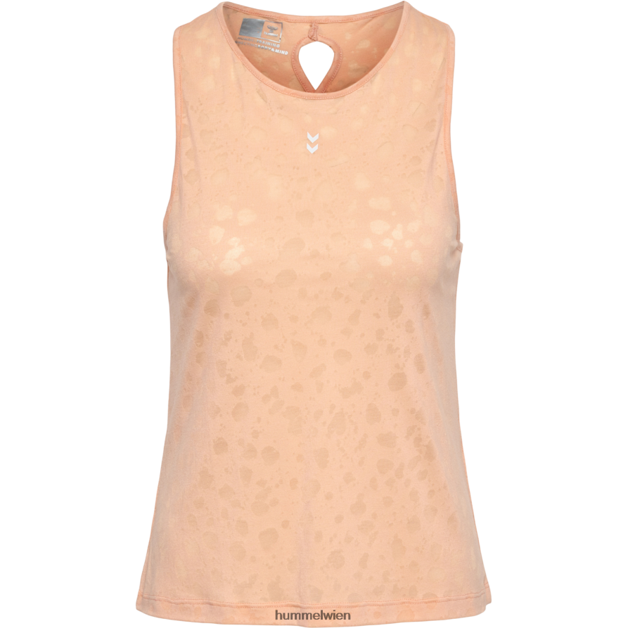 Hummel unisex hmlmt Iris Burnout-Top 2FT6X82362 „Racerback-Top“