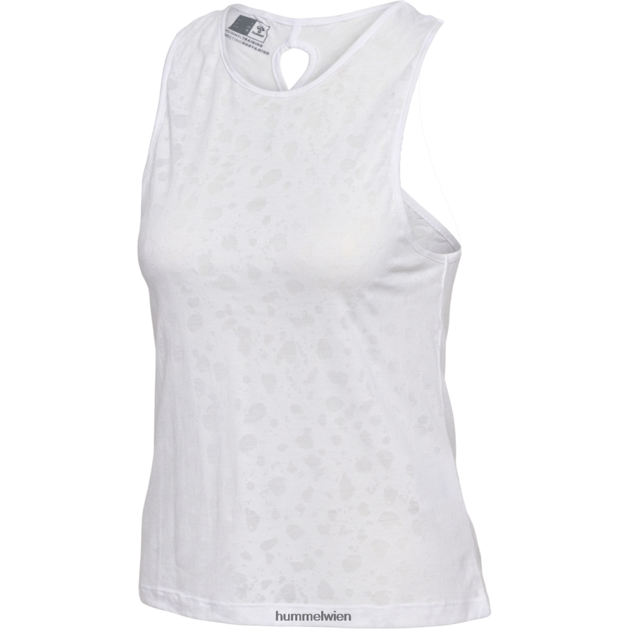 Hummel unisex hmlmt Iris Burnout-Top 2FT6X82373 „Racerback-Top“