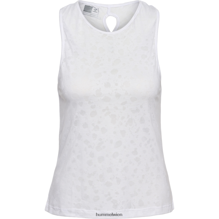 Hummel unisex hmlmt Iris Burnout-Top 2FT6X82373 „Racerback-Top“