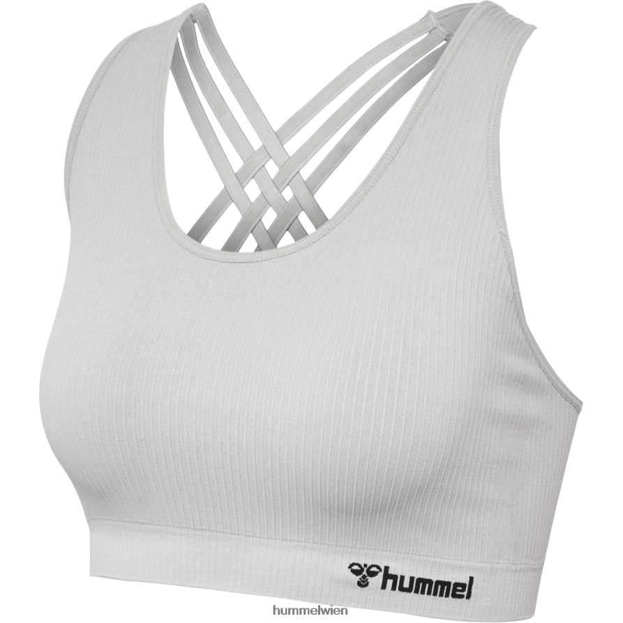 Hummel unisex hmlmt Rest nahtloses Rippen-Sportoberteil 2FT6X82428 „nahtloses Sporttop“