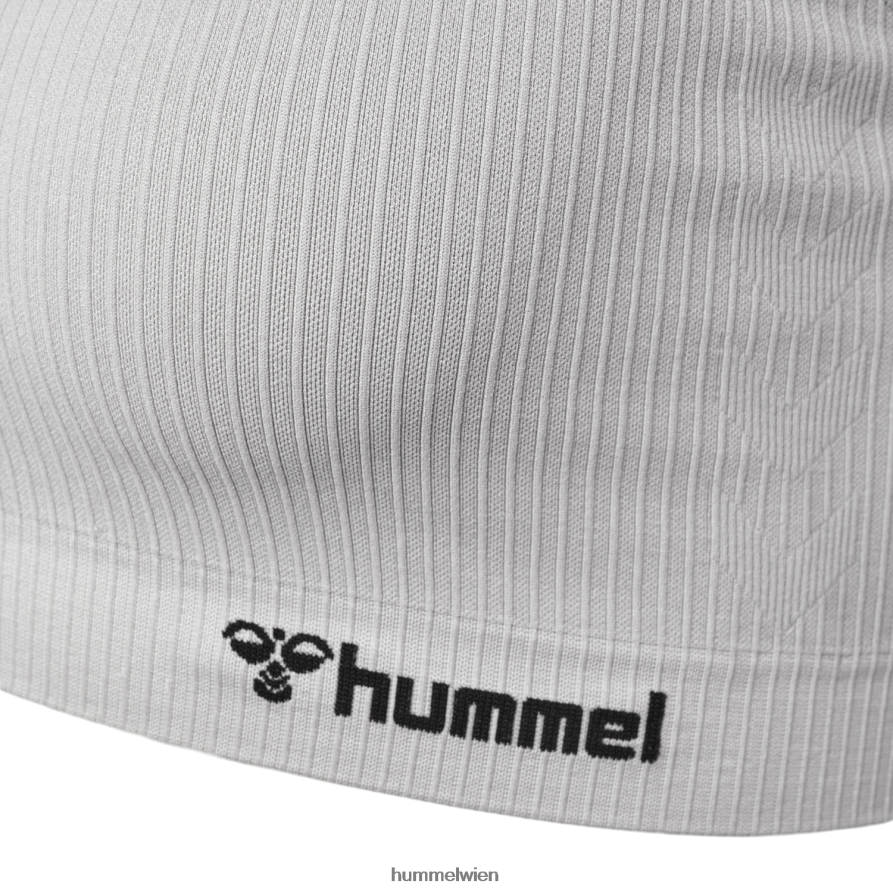 Hummel unisex hmlmt Rest nahtloses Rippen-Sportoberteil 2FT6X82428 „nahtloses Sporttop“