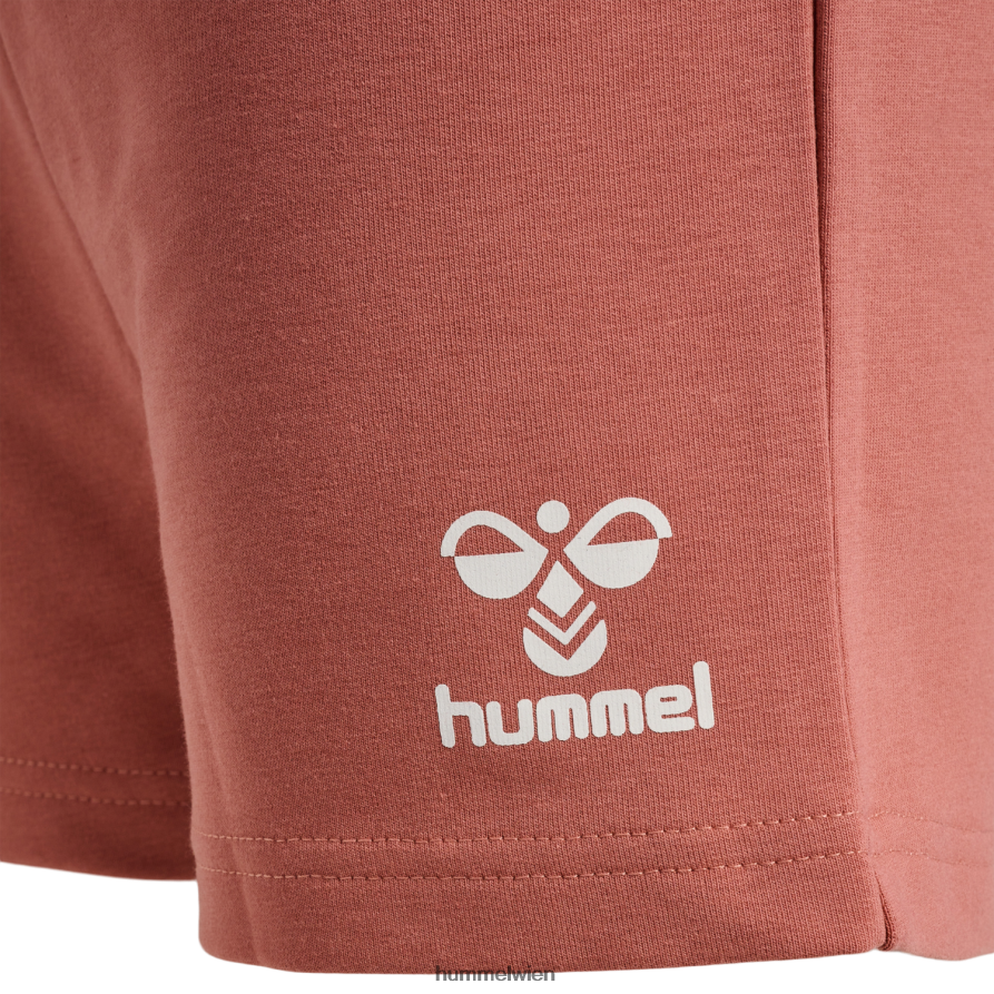 Hummel unisex hmlnille-Shorts 2FT6X84758 \Kleidung\