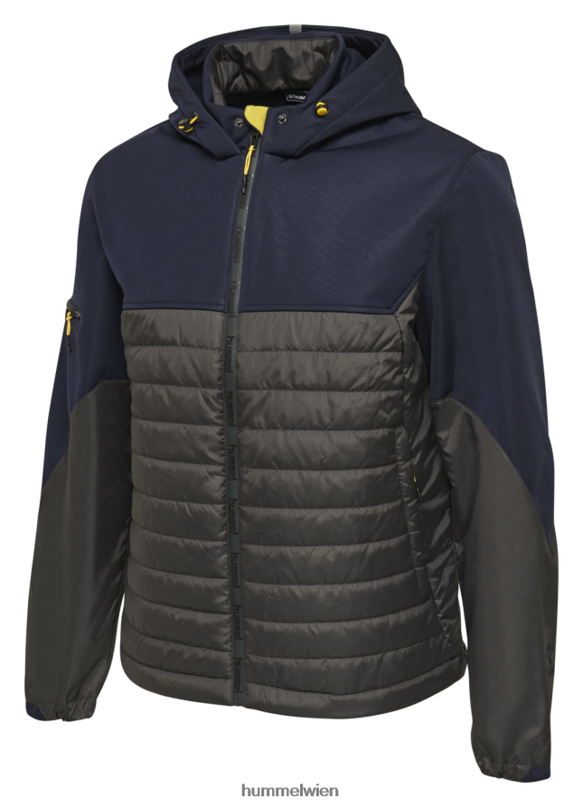 Hummel unisex hmlnorth Hybridjacke 2FT6X81516 wasserfeste Jacke