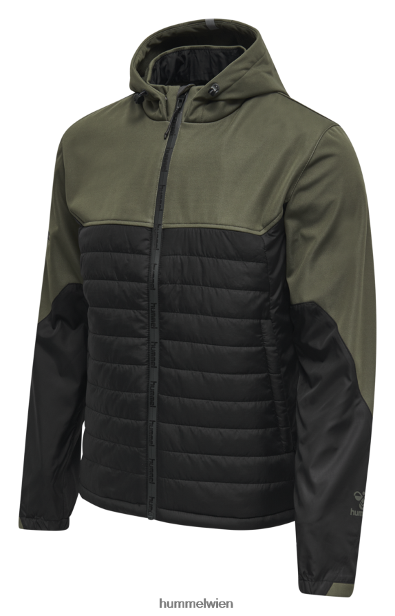 Hummel unisex hmlnorth Hybridjacke 2FT6X81549 wasserfeste Jacke