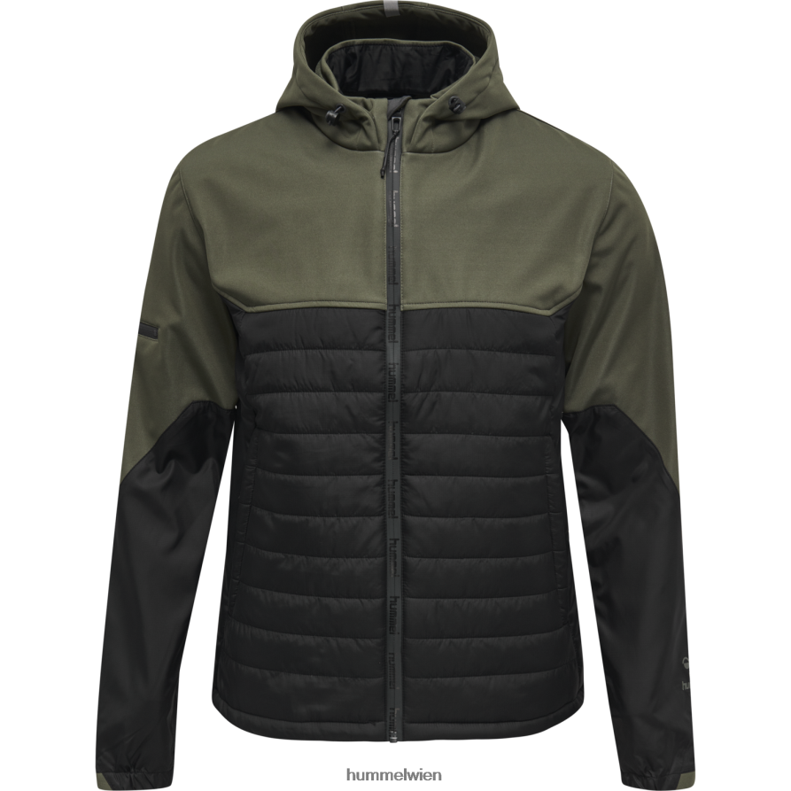 Hummel unisex hmlnorth Hybridjacke 2FT6X81549 \wasserfeste Jacke\