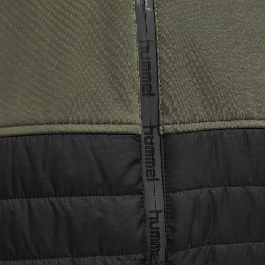 Hummel unisex hmlnorth Hybridjacke 2FT6X81549 \wasserfeste Jacke\