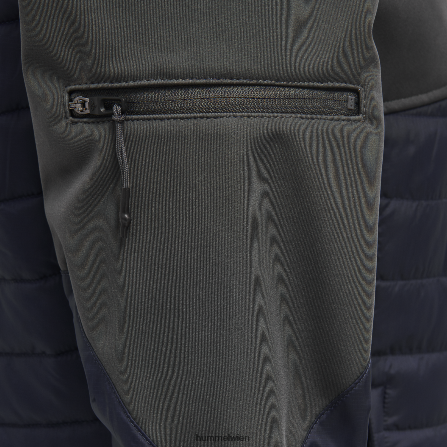 Hummel unisex hmlnorth Hybridjacke 2FT6X83942 \wasserfeste Jacke\