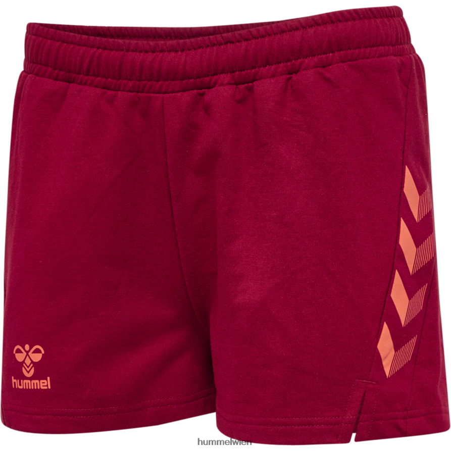 Hummel unisex hmloffgrid Baumwollshorts wo 2FT6X82563 \kurze Hose\
