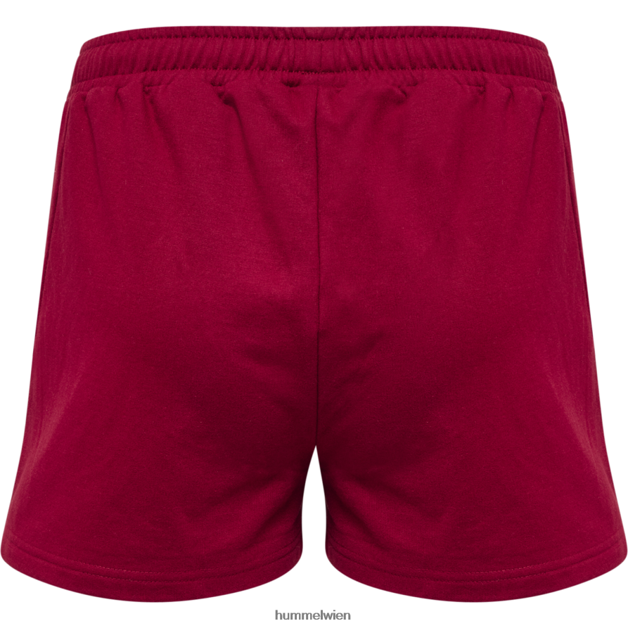 Hummel unisex hmloffgrid Baumwollshorts wo 2FT6X82563 \kurze Hose\