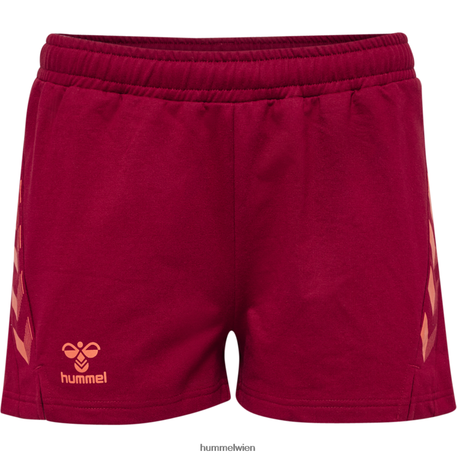 Hummel unisex hmloffgrid Baumwollshorts wo 2FT6X82563 \kurze Hose\