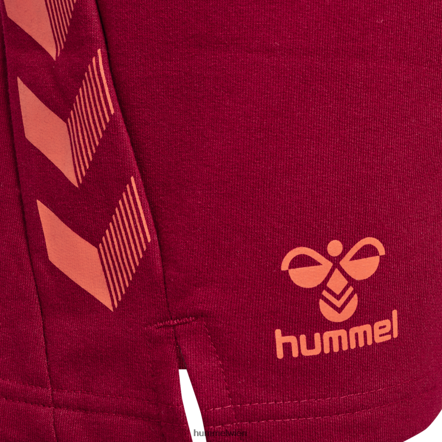 Hummel unisex hmloffgrid Baumwollshorts wo 2FT6X82563 \kurze Hose\