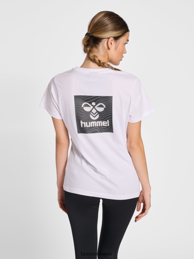 Hummel unisex hmloffgrid tee s/s wo 2FT6X82602 \T-Shirt\