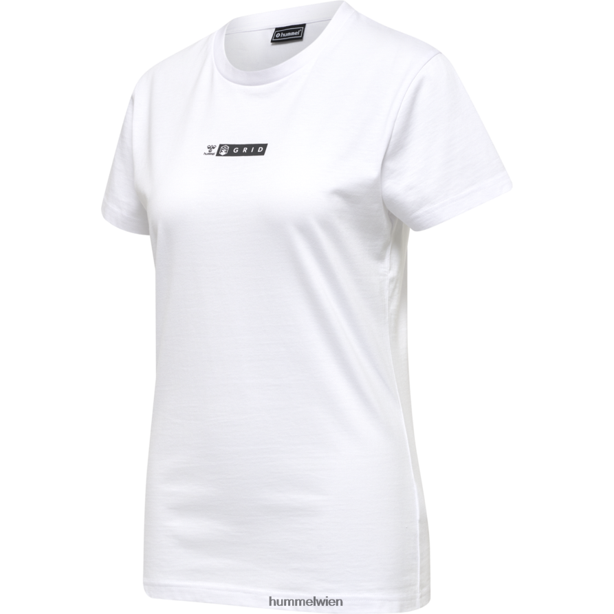 Hummel unisex hmloffgrid tee s/s wo 2FT6X82602 \T-Shirt\