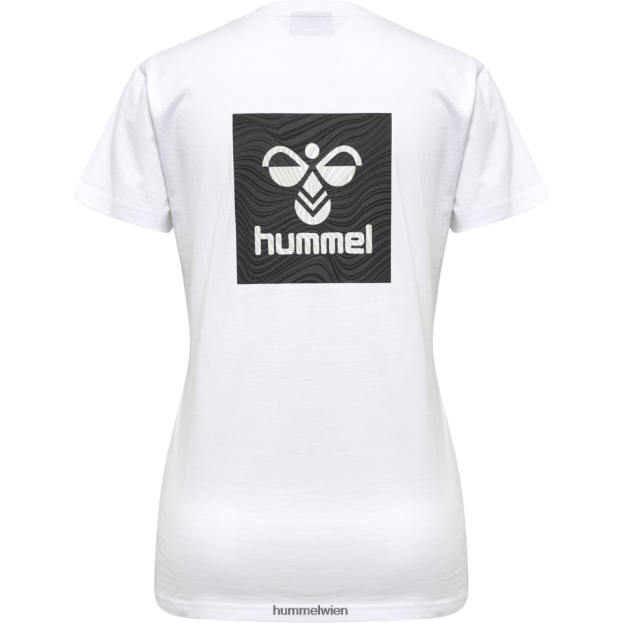 Hummel unisex hmloffgrid tee s/s wo 2FT6X82602 \T-Shirt\