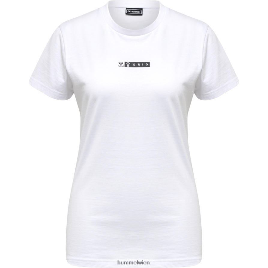 Hummel unisex hmloffgrid tee s/s wo 2FT6X82602 \T-Shirt\