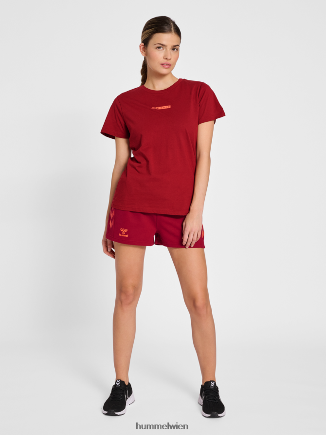 Hummel unisex hmloffgrid tee s/s wo 2FT6X82714 \T-Shirt\