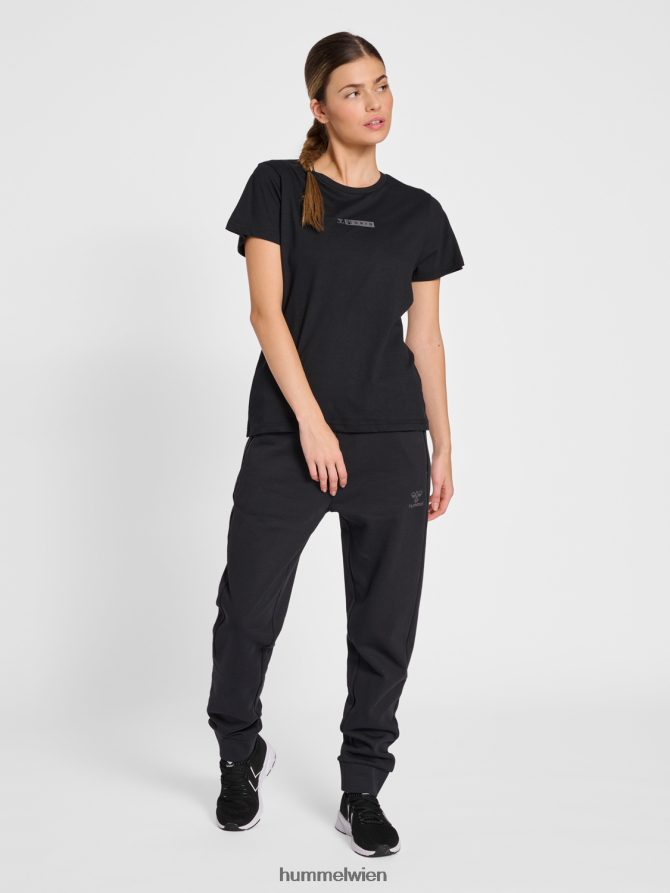 Hummel unisex hmloffgrid tee s/s wo 2FT6X82722 \T-Shirt\