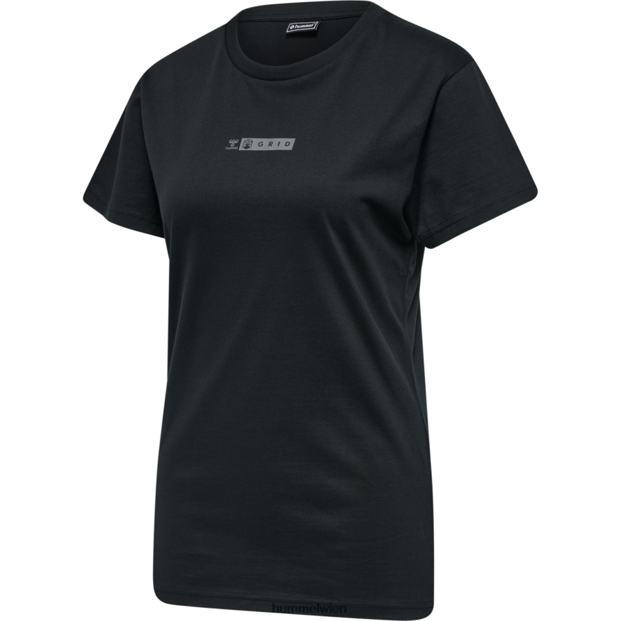 Hummel unisex hmloffgrid tee s/s wo 2FT6X82722 \T-Shirt\