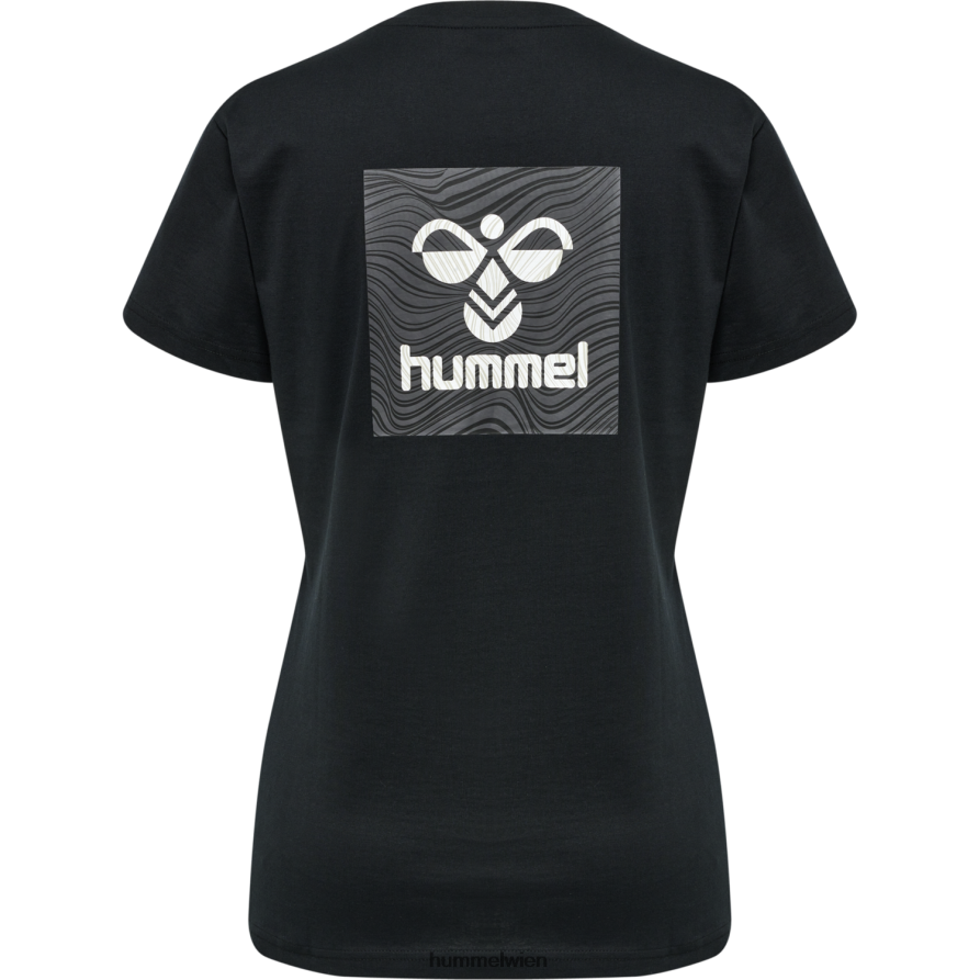 Hummel unisex hmloffgrid tee s/s wo 2FT6X82722 \T-Shirt\