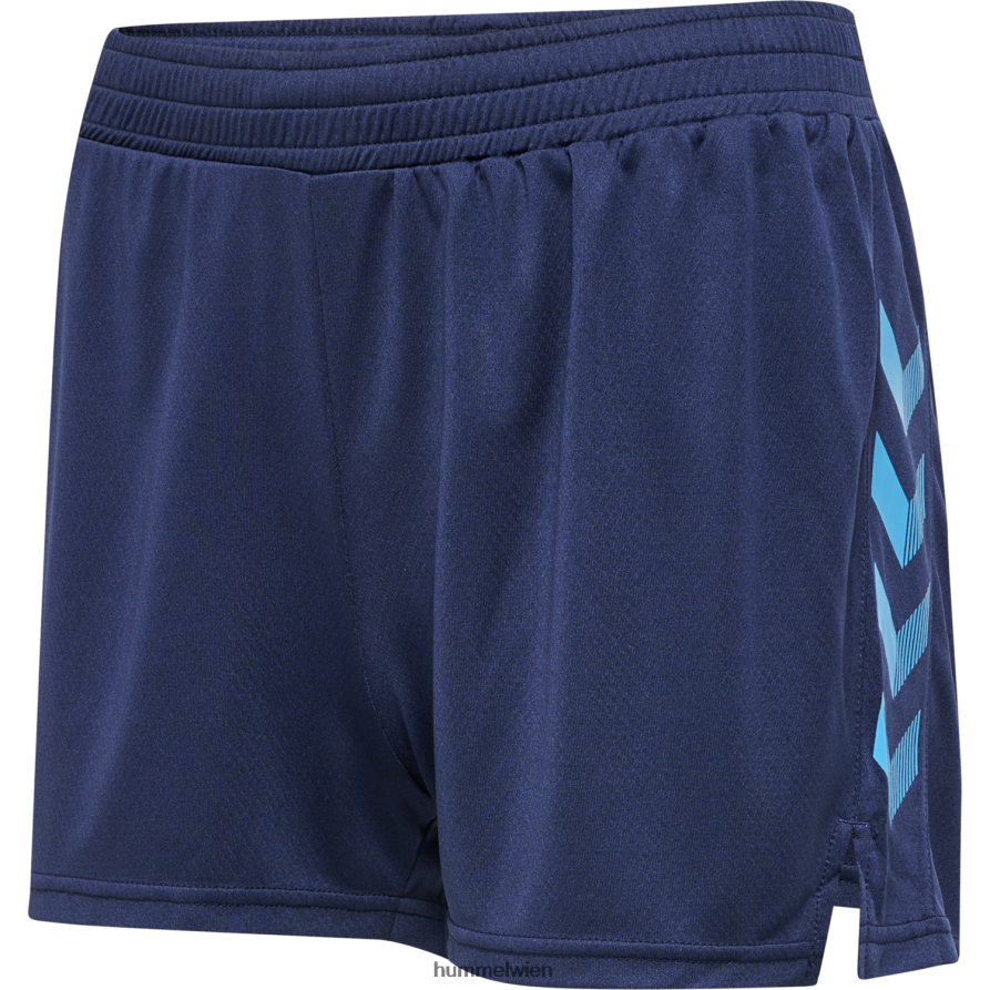 Hummel unisex hmlongrid Poly-Shorts wo 2FT6X82652 \kurze Hose\