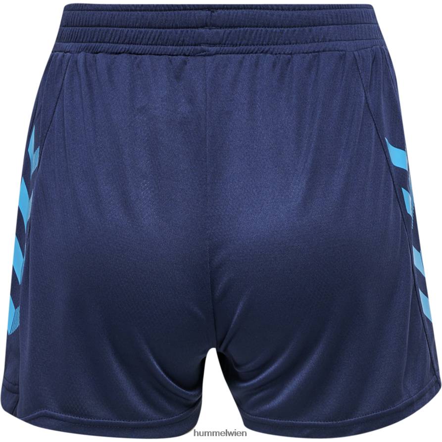 Hummel unisex hmlongrid Poly-Shorts wo 2FT6X82652 \kurze Hose\