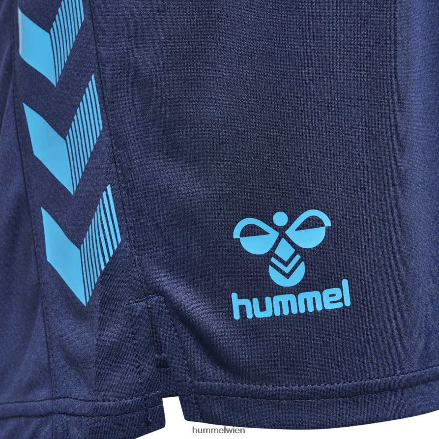 Hummel unisex hmlongrid Poly-Shorts wo 2FT6X82652 \kurze Hose\