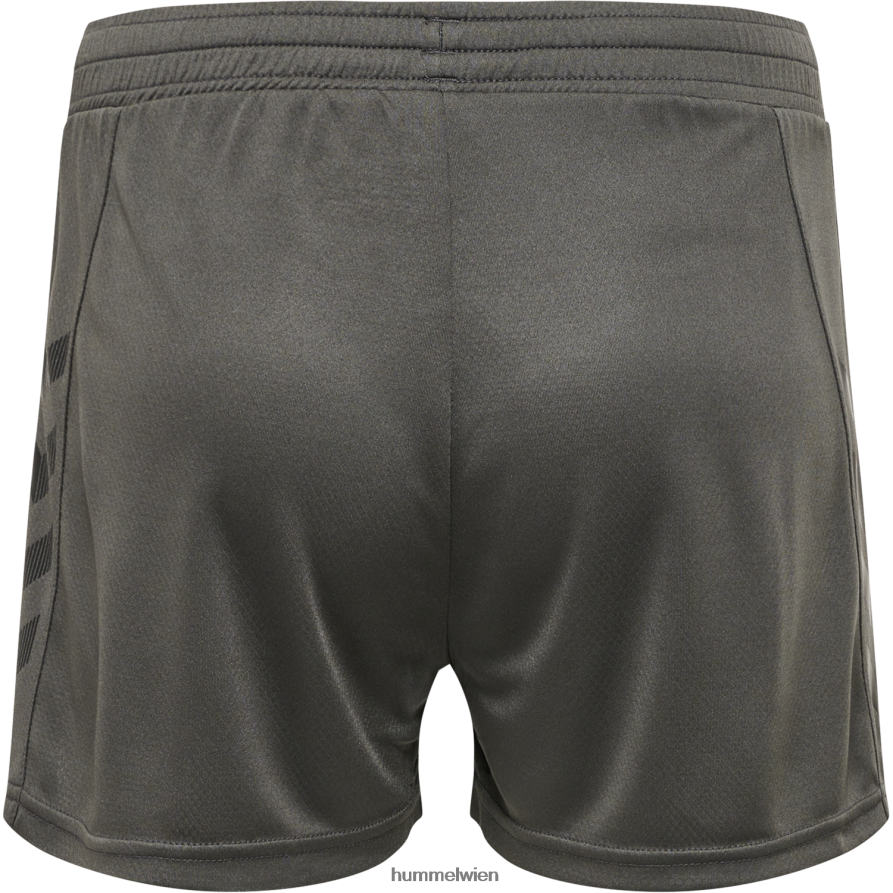 Hummel unisex hmlongrid Poly-Shorts wo 2FT6X82750 \kurze Hose\