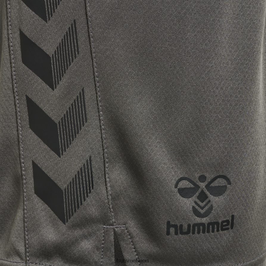 Hummel unisex hmlongrid Poly-Shorts wo 2FT6X82750 \kurze Hose\