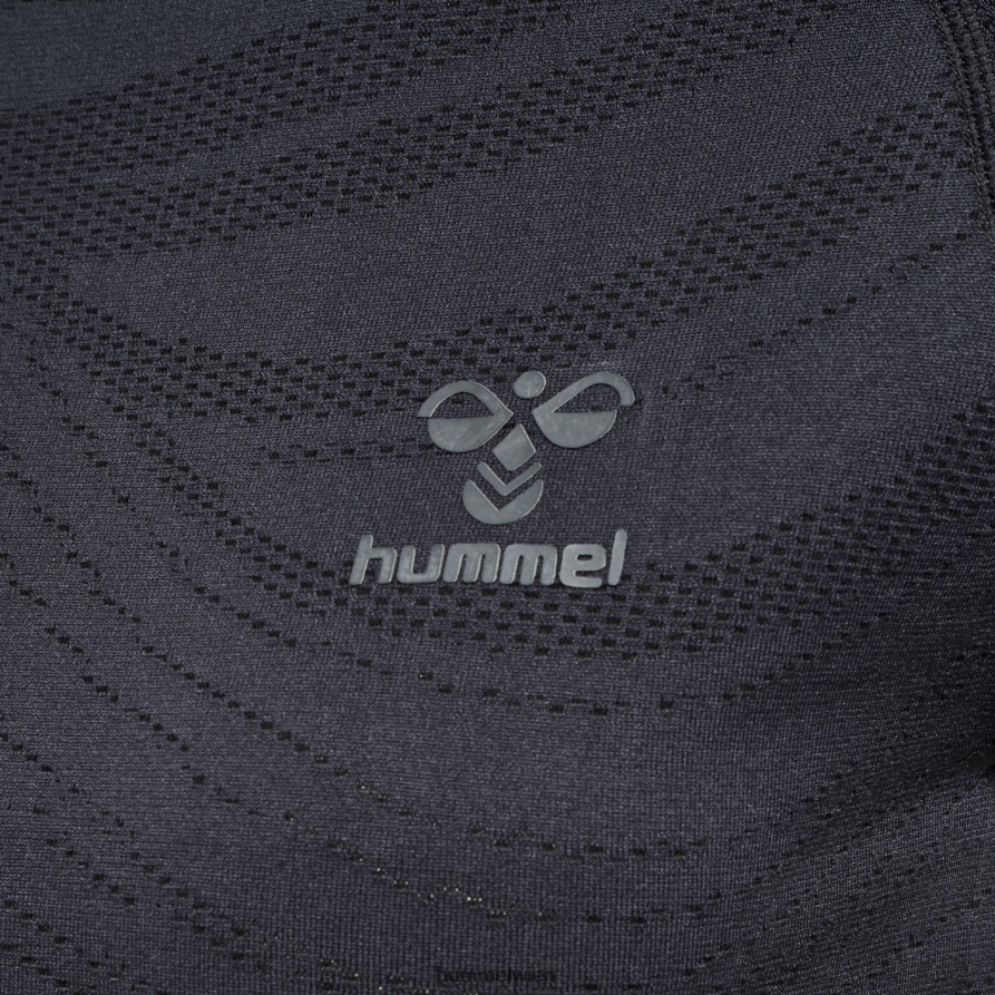 Hummel unisex hmlongrid nahtlos l/s wo 2FT6X82526 „nahtloses Oberteil“