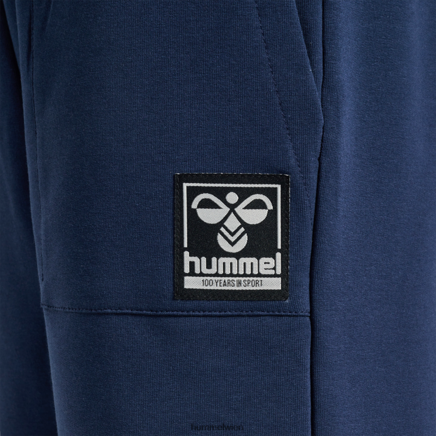 Hummel unisex hmlowen-Shorts 2FT6X84802 „Sweatshorts“