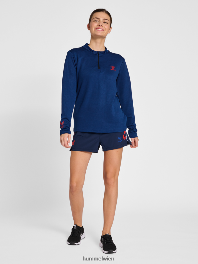 Hummel unisex hmlpro Grid Game Shorts Wo 2FT6X82579 \kurze Hose\