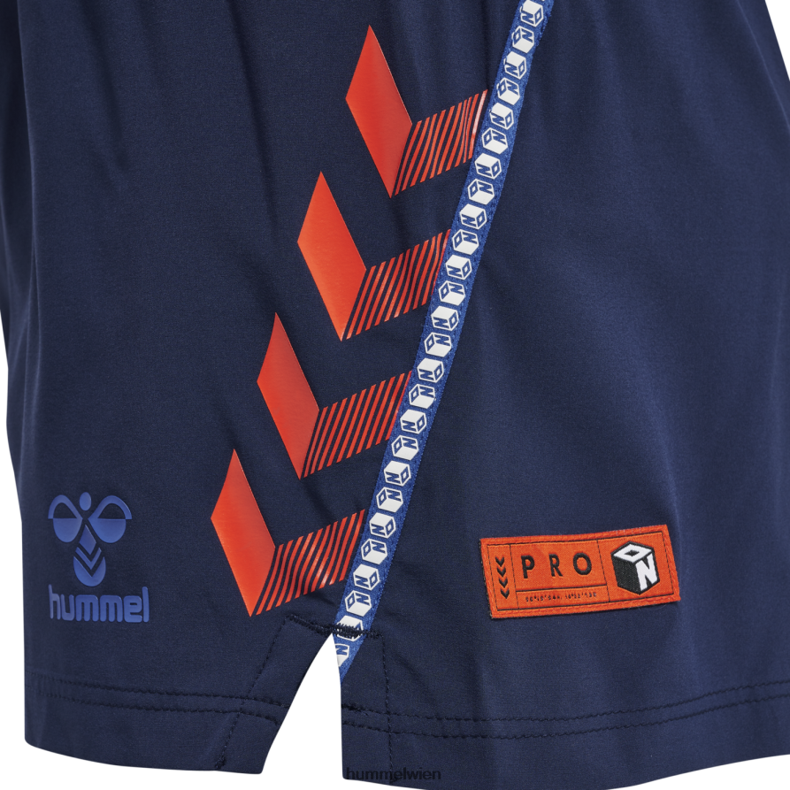Hummel unisex hmlpro Grid Game Shorts Wo 2FT6X82579 \kurze Hose\