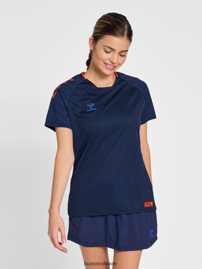 Hummel unisex hmlpro Grid Trainingstrikot SS Wo 2FT6X82576 Fußball