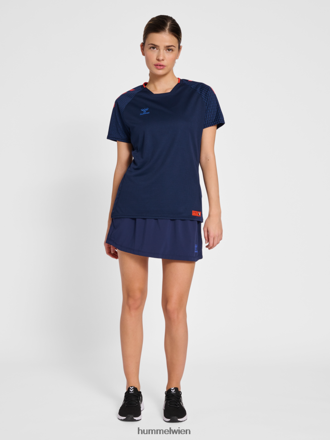 Hummel unisex hmlpro Grid Trainingstrikot SS Wo 2FT6X82576 \Fußball\