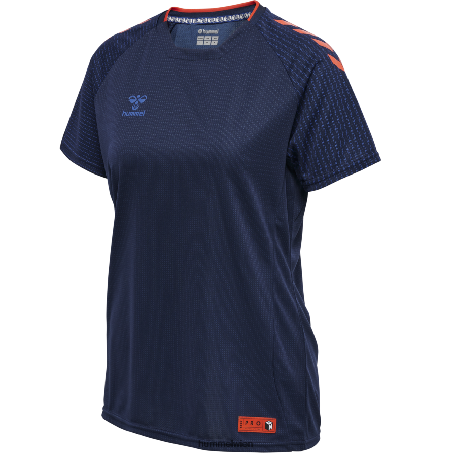 Hummel unisex hmlpro Grid Trainingstrikot SS Wo 2FT6X82576 \Fußball\