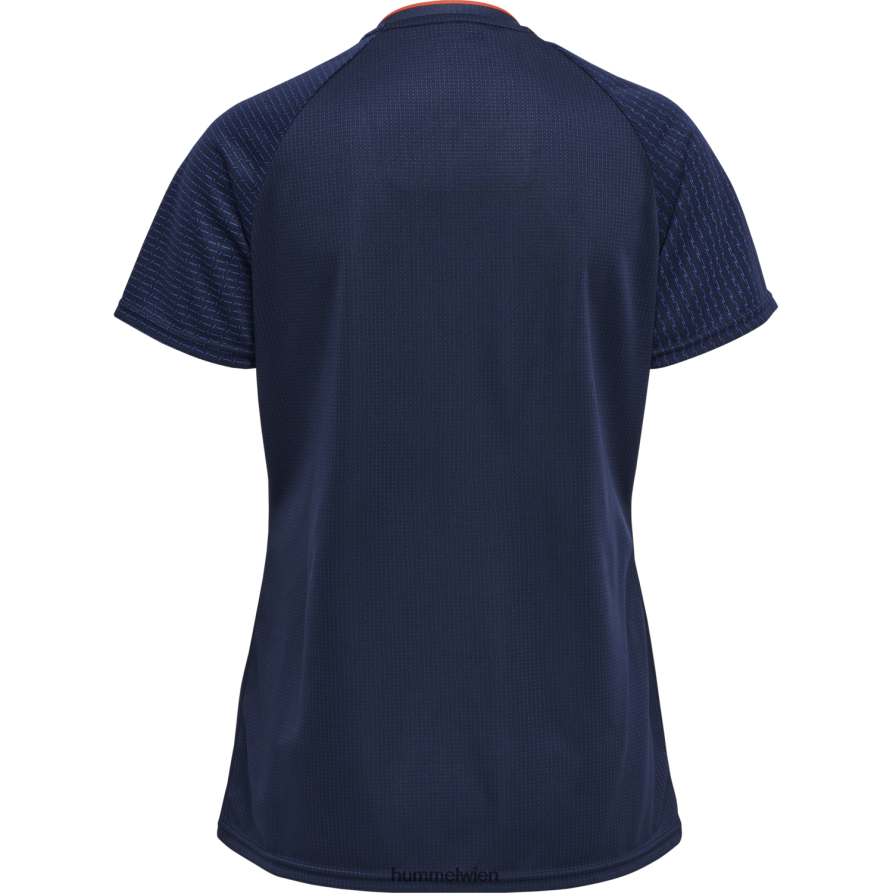 Hummel unisex hmlpro Grid Trainingstrikot SS Wo 2FT6X82576 \Fußball\