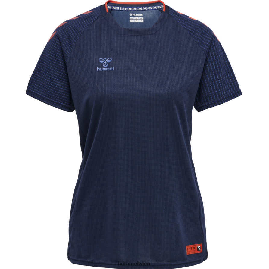 Hummel unisex hmlpro Grid Trainingstrikot SS Wo 2FT6X82576 \Fußball\