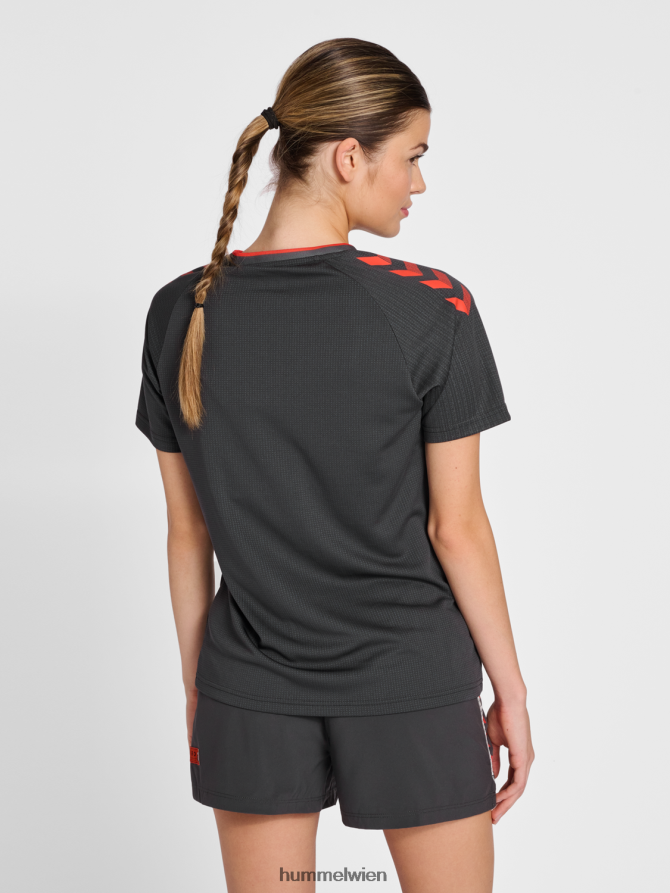 Hummel unisex hmlpro Grid Trainingstrikot SS Wo 2FT6X82584 \Fußball\