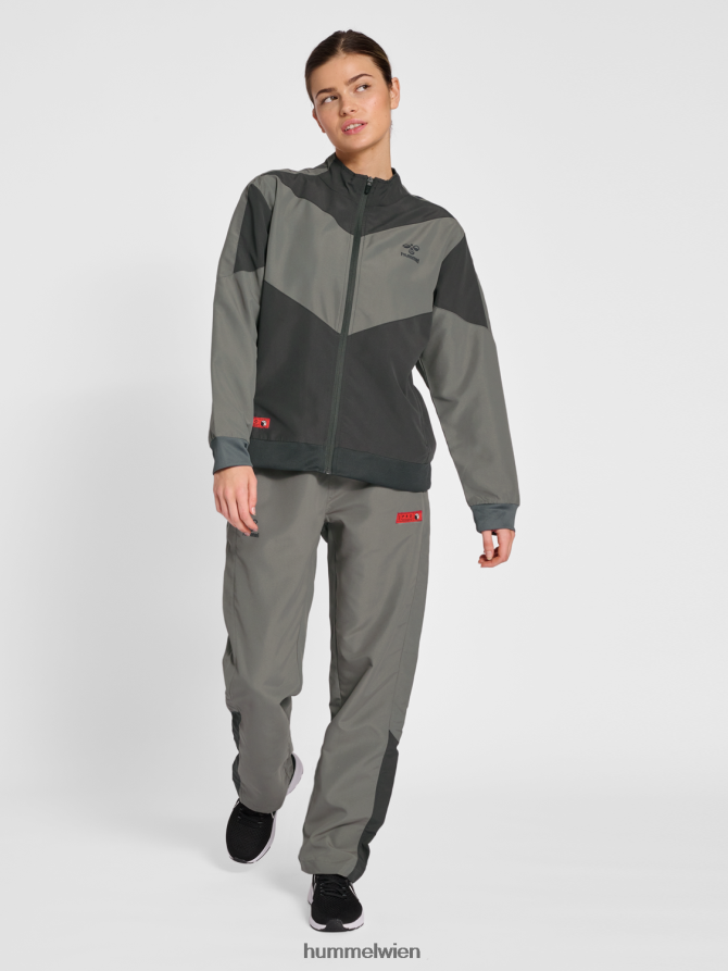 Hummel unisex hmlpro Grid Walk Out Jacke wo 2FT6X82568 „Walk-Out-Jacke“