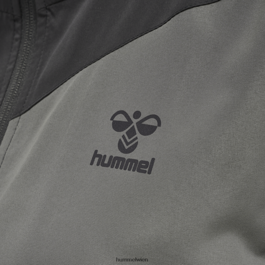 Hummel unisex hmlpro Grid Walk Out Jacke wo 2FT6X82568 „Walk-Out-Jacke“