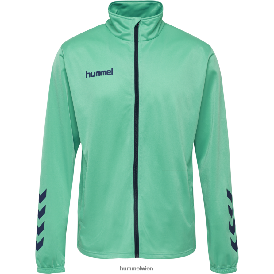 Hummel unisex hmlpromo Poly-Anzug 2FT6X81138 „Trainingsanzug-Set“