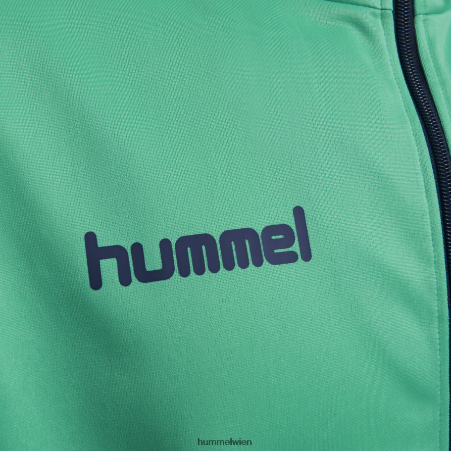 Hummel unisex hmlpromo Poly-Anzug 2FT6X81138 „Trainingsanzug-Set“