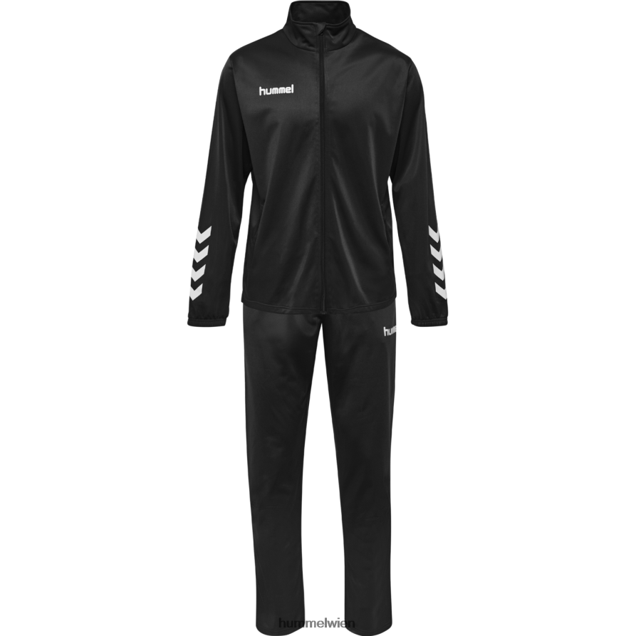 Hummel unisex hmlpromo Poly-Anzug 2FT6X81197 „Trainingsanzug-Set“