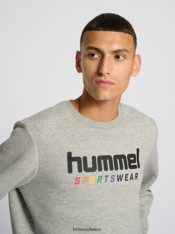Hummel unisex hmlrainbow Sportbekleidungs-Sweatshirt 2FT6X8452 \Sweatshirt\