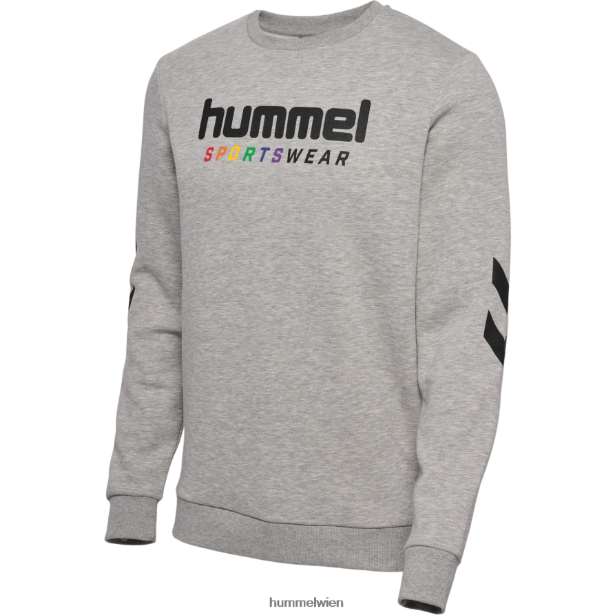 Hummel unisex hmlrainbow Sportbekleidungs-Sweatshirt 2FT6X8452 \Sweatshirt\