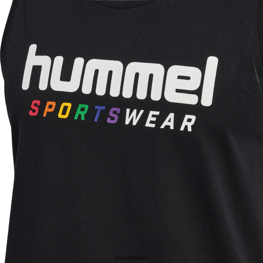 Hummel unisex hmlrainbow Sportbekleidungs-Tanktop 2FT6X8462 \Muskelshirt\
