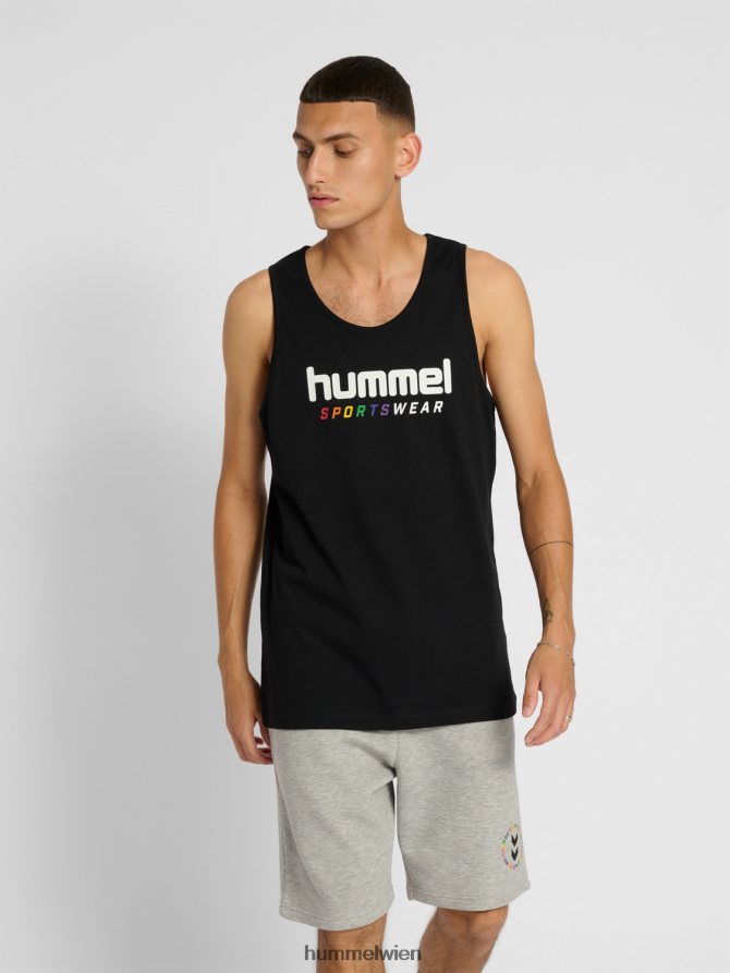 Hummel unisex hmlrainbow Sportbekleidungs-Tanktop 2FT6X8462 \Muskelshirt\