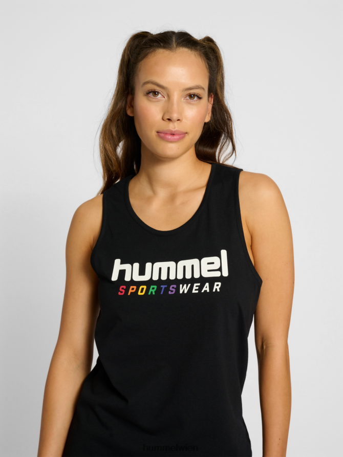 Hummel unisex hmlrainbow Sportbekleidungs-Tanktop 2FT6X8462 \Muskelshirt\