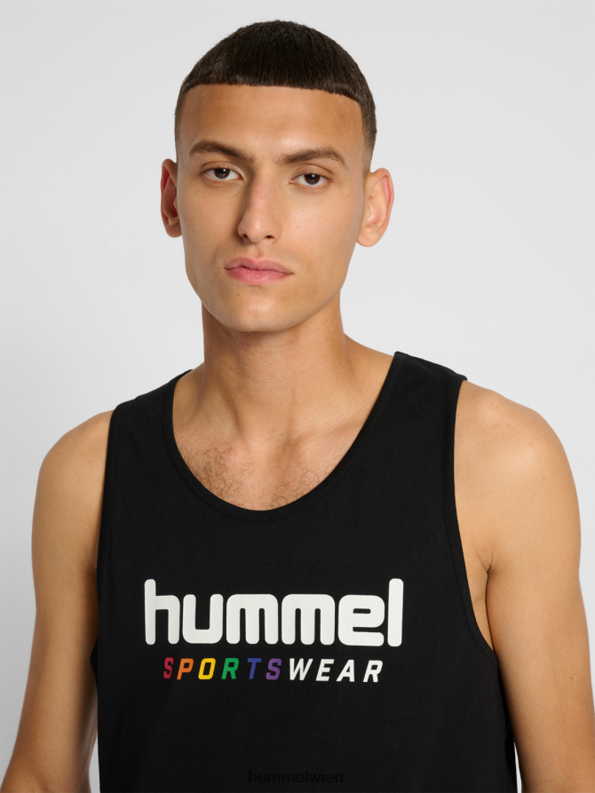 Hummel unisex hmlrainbow Sportbekleidungs-Tanktop 2FT6X8462 \Muskelshirt\
